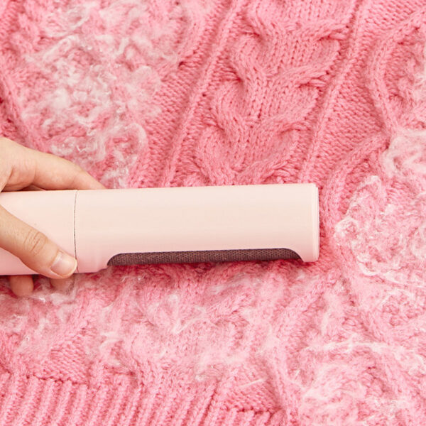 Best Reusable Pet Hair Remover Brush – Self-Cleaning Lint Roller for Dog & Cat Fur Removal