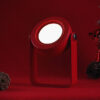 Touch LED Night Lamp – Foldable USB Rechargeable Lamp with 3 Brightness Levels