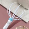 Best Electric Scalp Massager – 8-Claw Vibrating Head Massager for Hair Growth & Stress Relief