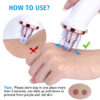 Ultimate 5-Level Electric Blackhead Remover – Powerful Pore Vacuum Acne & Facial Cleaner
