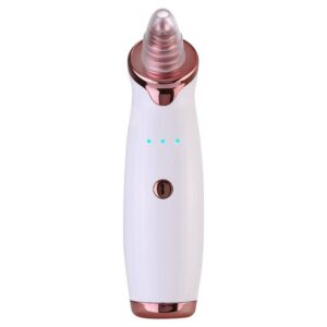 Ultimate 5-Level Electric Blackhead Remover – Powerful Pore Vacuum Acne & Facial Cleaner