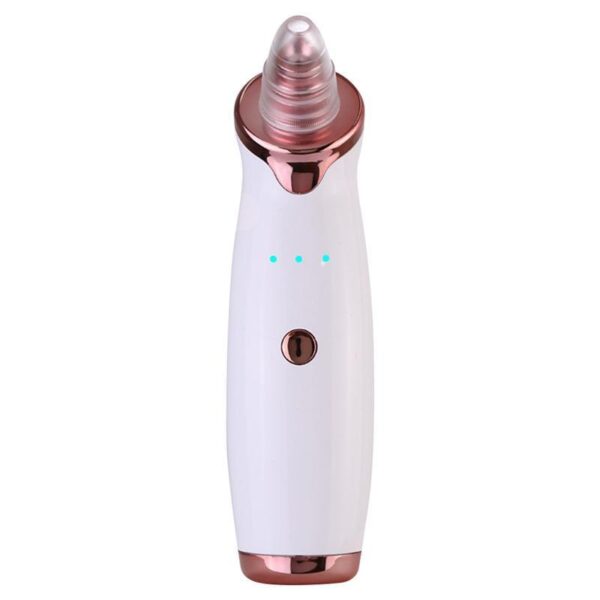 Ultimate 5-Level Electric Blackhead Remover – Powerful Pore Vacuum Acne & Facial Cleaner