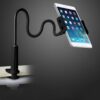 Phone Holder Stand – Powerful 360° Flexible Bed & Desk Mount for Phones & Tablets