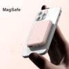 Amazing Magnetic Wireless Power Bank – Mini 10000mAh Portable Fast Charging Power Bank with LED Display