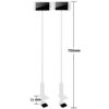 Phone Holder Stand – Powerful 360° Flexible Bed & Desk Mount for Phones & Tablets