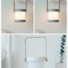 Touch LED Night Lamp – Foldable USB Rechargeable Lamp with 3 Brightness Levels