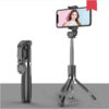 Amazing Bluetooth Selfie Stick – 360° Universal Tripod Bracket for iPhone & Android Phones with 10M Bluetooth Remote
