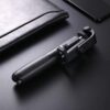 Amazing Bluetooth Selfie Stick – 360° Universal Tripod Bracket for iPhone & Android Phones with 10M Bluetooth Remote