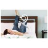 Phone Holder Stand – Powerful 360° Flexible Bed & Desk Mount for Phones & Tablets
