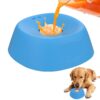 Best Pet Slow Feeder Licking Bowl – Anti-Choking Non-Slip Dog Bowl for Treats & Feeding