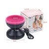 Ultimate 1-Piece Electric Makeup Brush Cleaner Machine – Portable Automatic USB Device for All Sizes