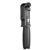 Amazing Bluetooth Selfie Stick – 360° Universal Tripod Bracket for iPhone & Android Phones with 10M Bluetooth Remote