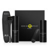 Advanced Beard Growth Kit – Microneedle Roller, Growth Serum & Grooming Set