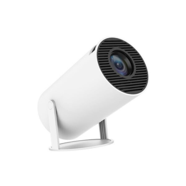 Best Portable Mini Projector – Smart HD Android Home Projector Gun (WXGA 1280×800)