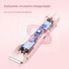 Best Women Body Hair Trimmer – Electric Bikini Shaver for Smooth Skin (Wet & Dry)