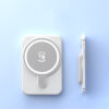 Amazing Magnetic Wireless Power Bank – Mini 10000mAh Portable Fast Charging Power Bank with LED Display