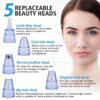 Ultimate 5-Level Electric Blackhead Remover – Powerful Pore Vacuum Acne & Facial Cleaner