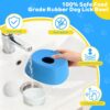 Best Pet Slow Feeder Licking Bowl – Anti-Choking Non-Slip Dog Bowl for Treats & Feeding