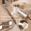Portable Garment Steamer – Powerful Wrinkle Removal for Home & Travel (Fast Heat & Easy Use)
