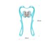 6-Roller Cervical Neck Massager – Deep Tissue Relief for Neck Pain, Stiffness & Tension