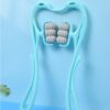 6-Roller Cervical Neck Massager – Deep Tissue Relief for Neck Pain, Stiffness & Tension