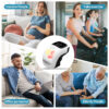 Knee Massager for Pain Relief – Deep Heating & Infrared Therapy for Fast Joint Comfort