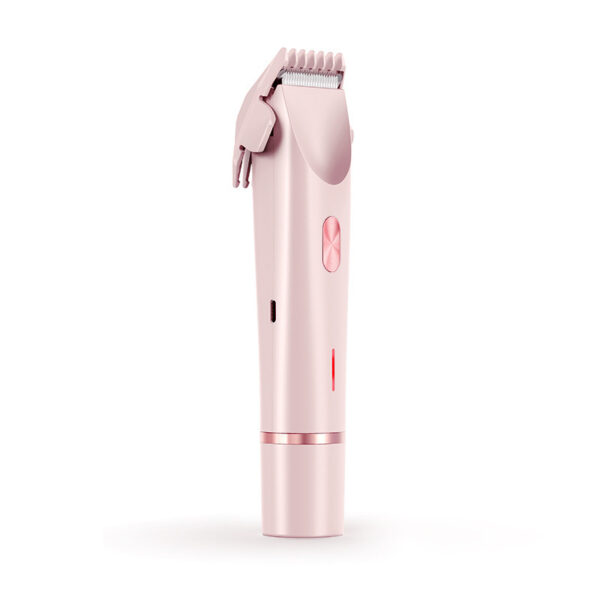 Best Women Body Hair Trimmer – Electric Bikini Shaver for Smooth Skin (Wet & Dry)