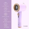 Portable Garment Steamer – Powerful Wrinkle Removal for Home & Travel (Fast Heat & Easy Use)