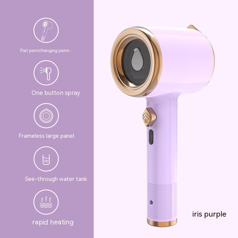Portable Garment Steamer – Powerful Wrinkle Removal for Home & Travel (Fast Heat & Easy Use) - Image 6