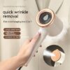 Portable Garment Steamer – Powerful Wrinkle Removal for Home & Travel (Fast Heat & Easy Use)
