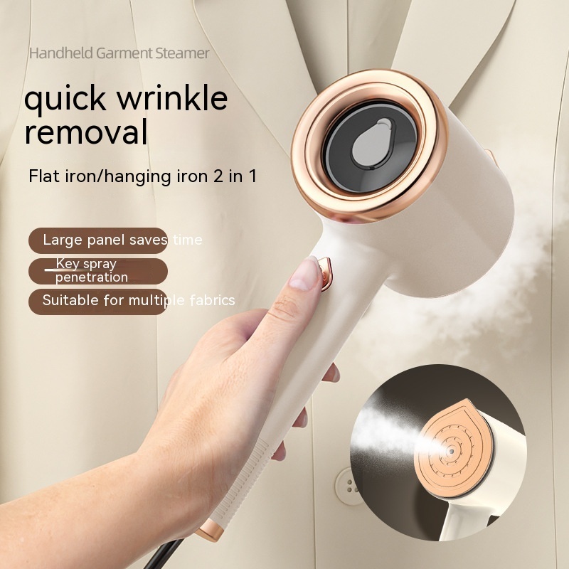 Portable Garment Steamer – Powerful Wrinkle Removal for Home & Travel (Fast Heat & Easy Use) - Image 5