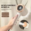 Portable Garment Steamer – Powerful Wrinkle Removal for Home & Travel (Fast Heat & Easy Use)