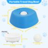 Best Pet Slow Feeder Licking Bowl – Anti-Choking Non-Slip Dog Bowl for Treats & Feeding