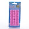 Cable Organizer Clips Self Adhesive (10 Pack) – Strong Wire Management for Desk & Home