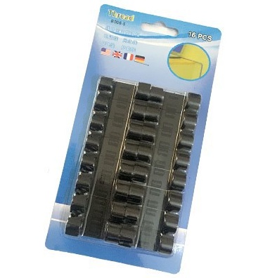 Cable Organizer Clips Self Adhesive (10 Pack) – Strong Wire Management for Desk & Home