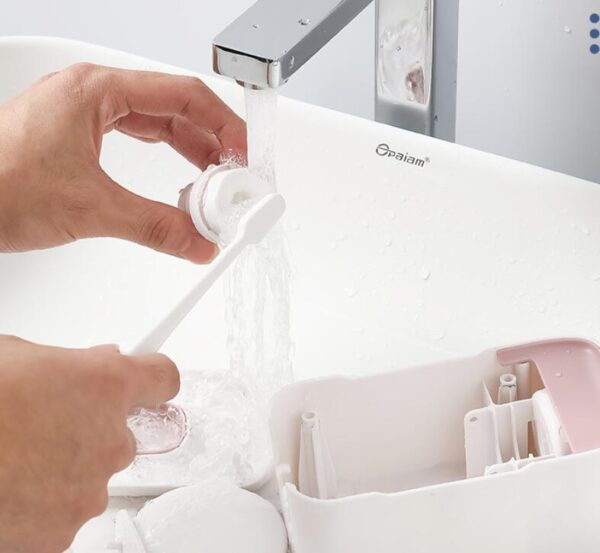 Automatic Toothpaste Dispenser – Wall Mounted Hands-Free Bathroom Organizer
