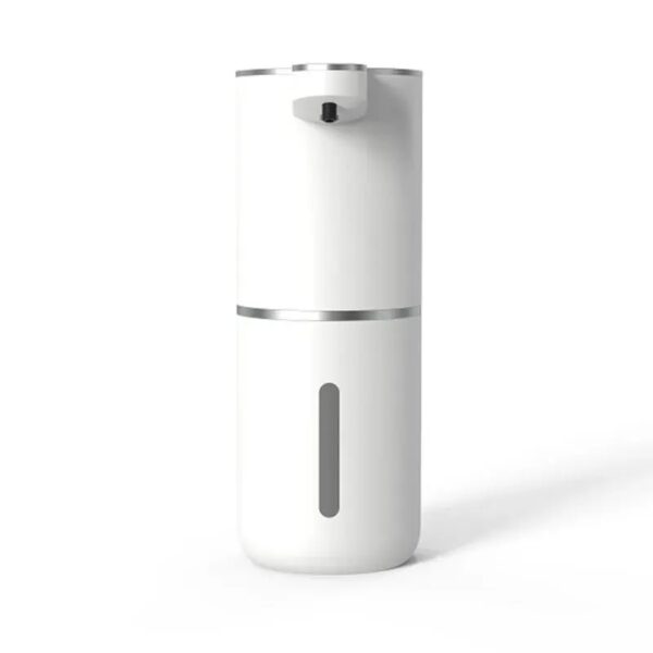 Automatic Touchless Foaming Soap Dispenser 380ml – USB Rechargeable Sensor Pump