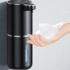 Automatic Touchless Foaming Soap Dispenser 380ml – USB Rechargeable Sensor Pump