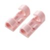 Cable Organizer Clips Self Adhesive (10 Pack) – Strong Wire Management for Desk & Home