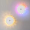 Smart Motion Sensor Wall Light Rechargeable – 7W Powerful LED Night Light for Home Safety