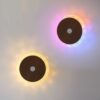 Smart Motion Sensor Wall Light Rechargeable – 7W Powerful LED Night Light for Home Safety