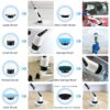 Smart Electric Spin Scrubber Cordless – Powerful Deep Cleaning Brush with 8 Attachments