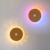 Smart Motion Sensor Wall Light Rechargeable – 7W Powerful LED Night Light for Home Safety