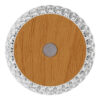Smart Motion Sensor Wall Light Rechargeable – 7W Powerful LED Night Light for Home Safety