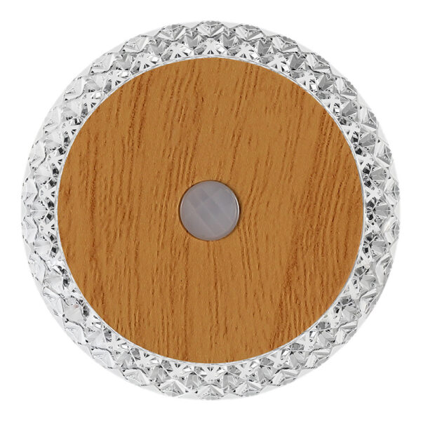 Smart Motion Sensor Wall Light Rechargeable – 7W Powerful LED Night Light for Home Safety