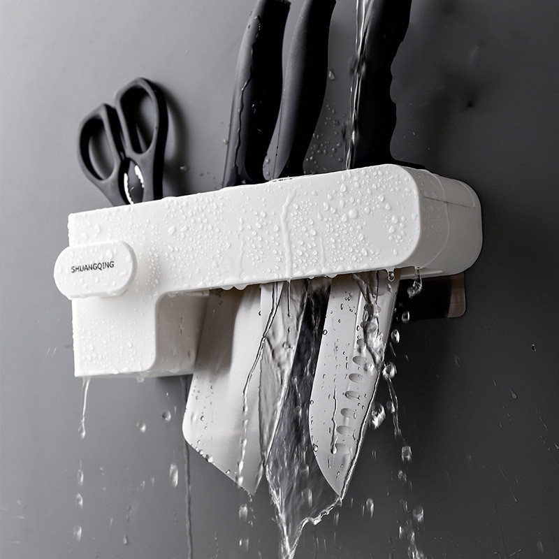 Kitchen supplies kitchen knife rack - Image 3