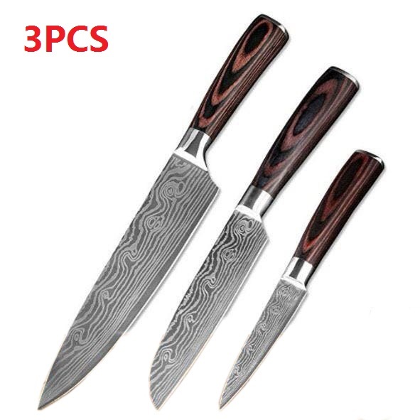 Carpenter's Special Set 6-piece Set 8-piece Set Knife Chef Knife Kitchen Knife Cooking - Image 10