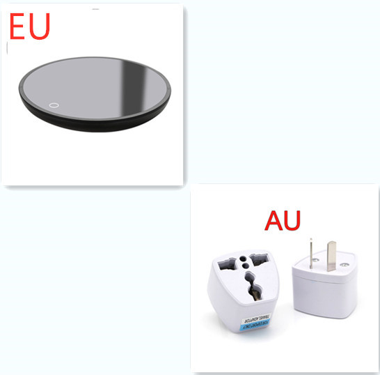 Coffee Mug Cup Warmer for Home Office Milk Tea Water Heating - Image 7