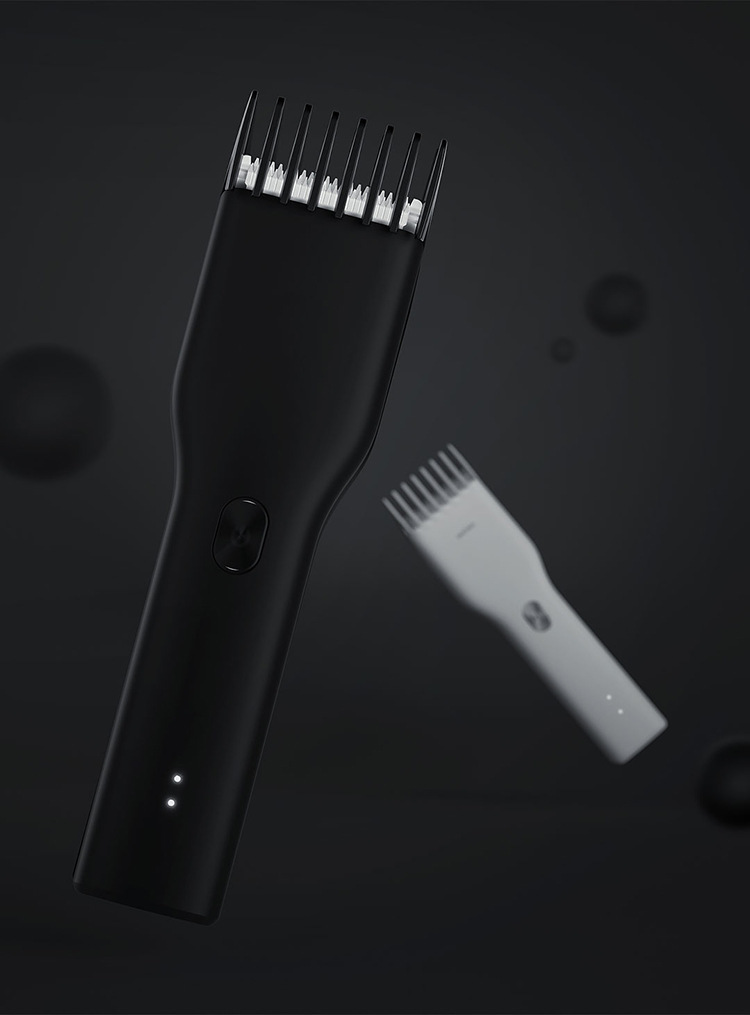 Cordless Adult Children's Hair Shaver - Image 5