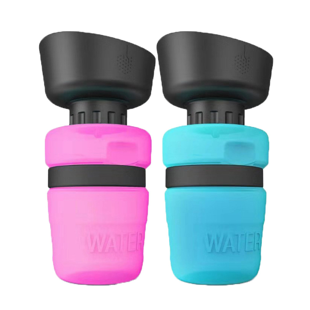 Pet Outdoor Foldable Bottle Dog Travel Water Bottle Dog Water Dispenser - Image 10